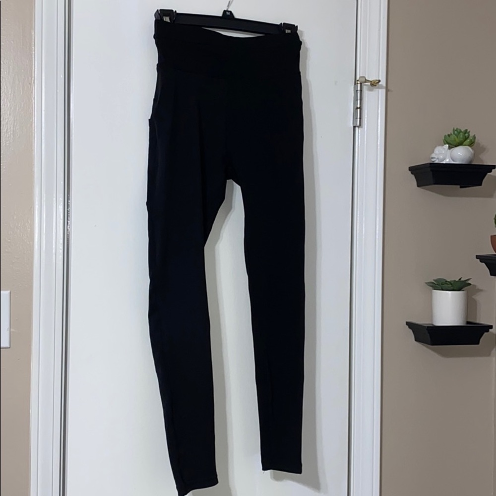 Pop fit leggings